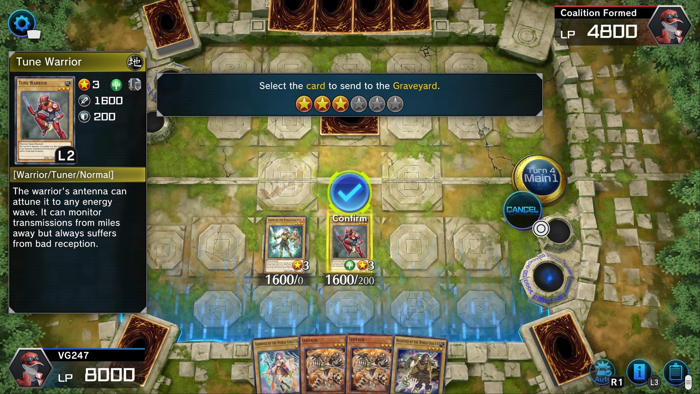 How do Synchro Summons work in YuGiOh Master Duel? VG247